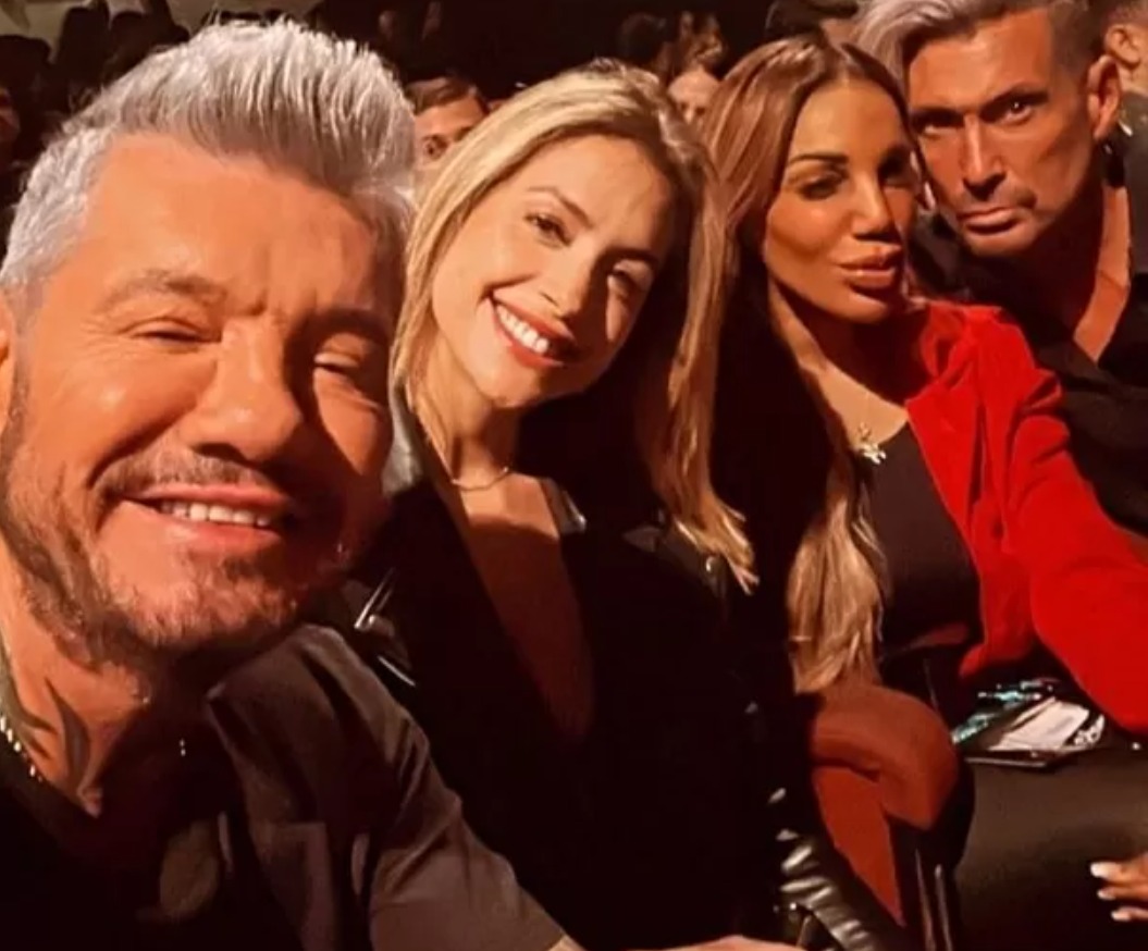 Marcelo Tinelli respalda a Milett Figueroa en demanda contra Mimi Alvarado
