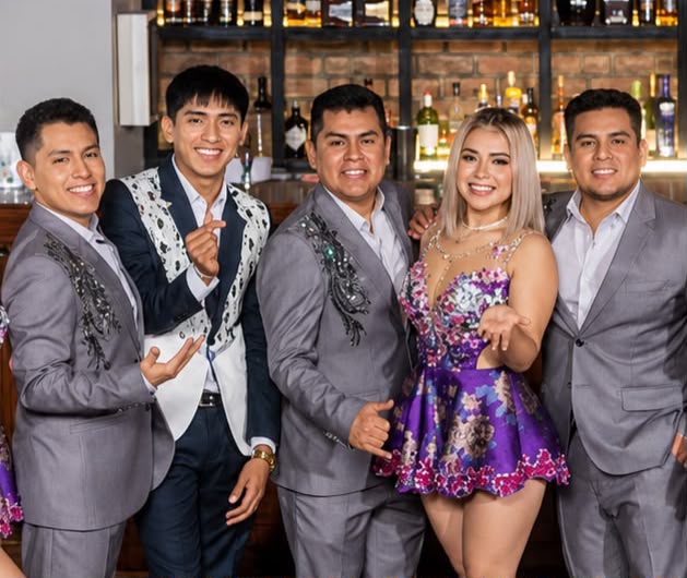 Orquesta Candela y La Bella Luz - Mi Orgullo