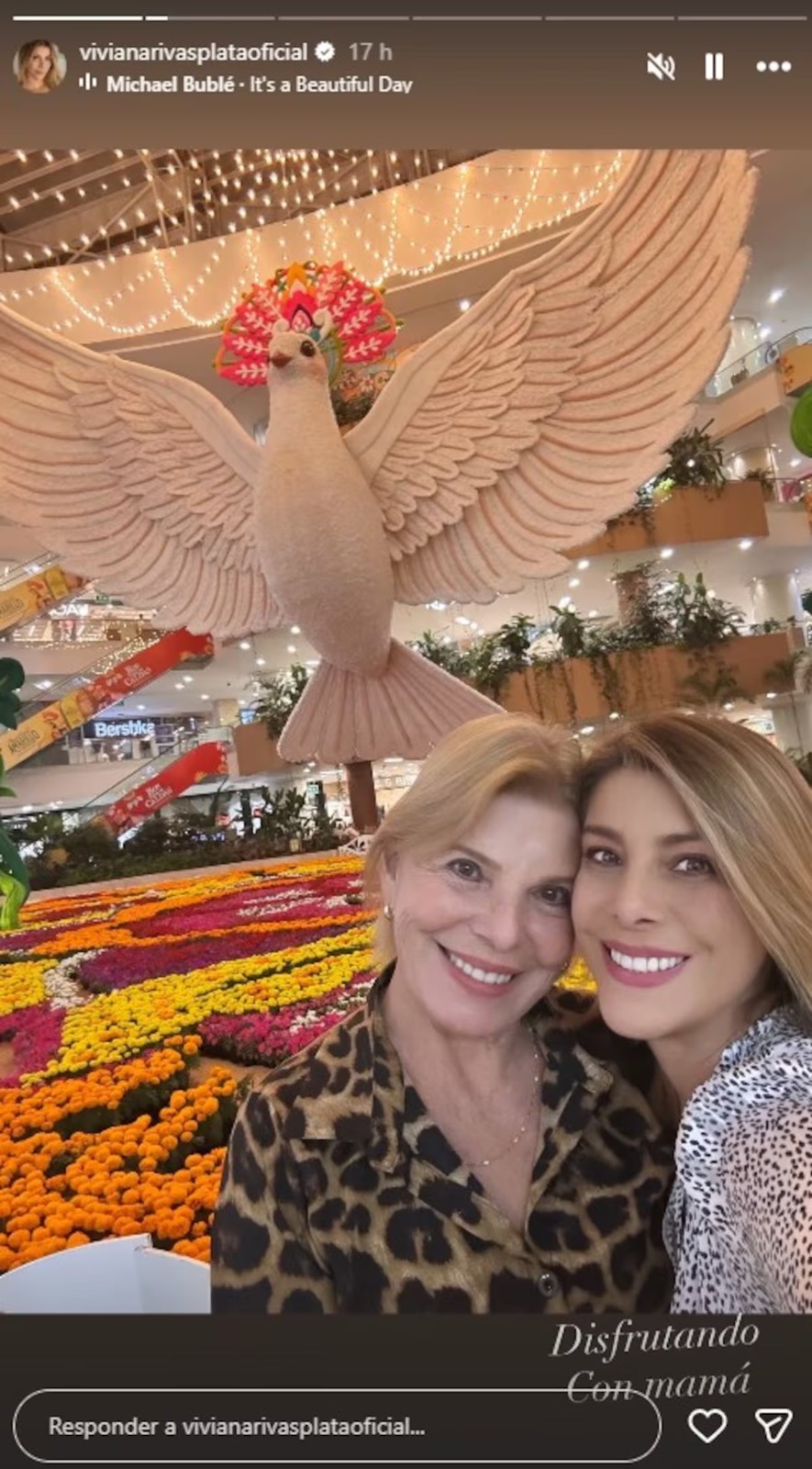 Viviana Rivasplata se muestra en redes tras ser mencionada por Gisela Valcárcel y Ethel Pozo