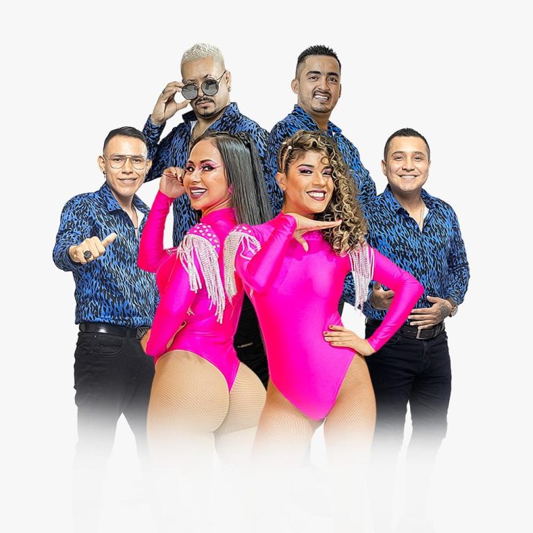 Explosión de Iquitos alista su nuevo éxito dedicado a Fey y Paulina Rubio