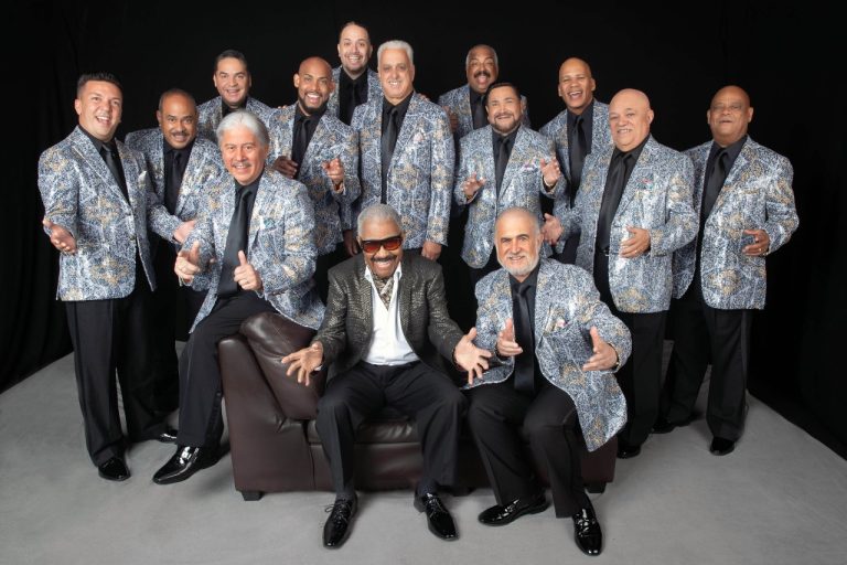 El Gran Combo de Puerto Rico celebra con el Perú su 60° aniversario
