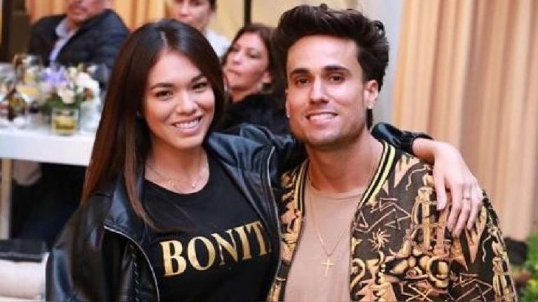 GINO ASSERETO A JAZMÍN PINEDO: «ME IMPORTA QUE SEAS FELIZ»