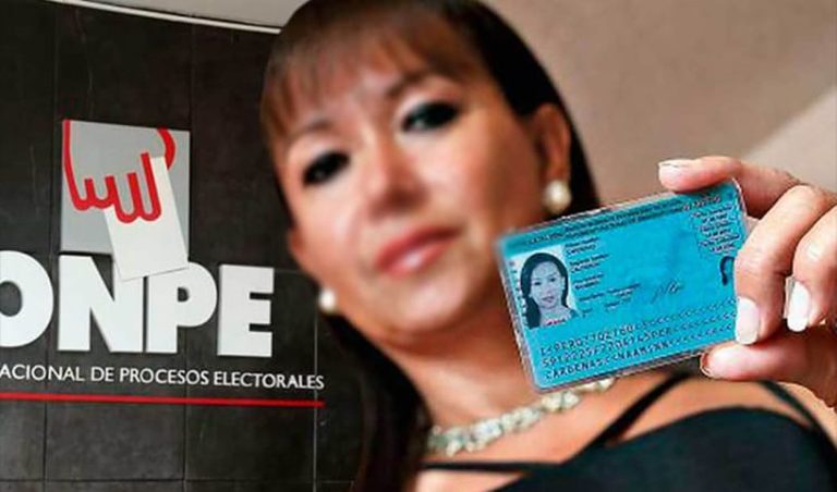 QUÉ ES DE NAAMIN TIMOYCO, LA PRIMERA MUJER PERUANA TRANS QUE LOGRÓ CAMBIAR SU SEXO EN EL DNI