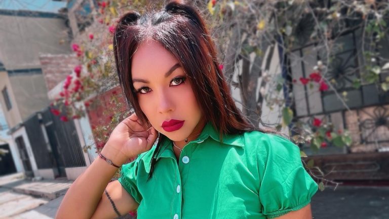 Dayanita encara EN VIVO a Mario Hart: “Al menos soy natural y sé cantar”