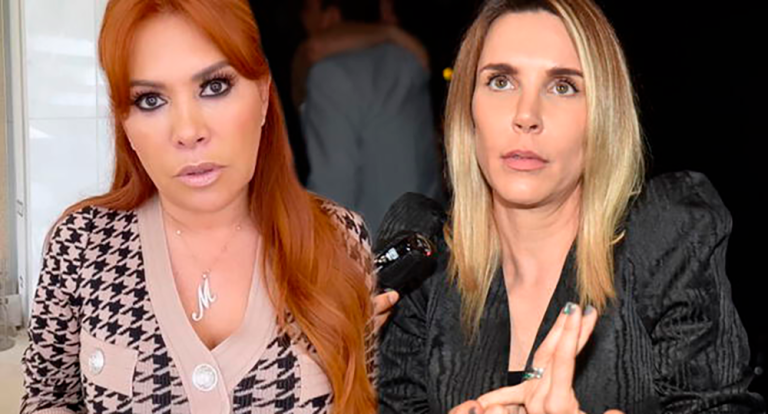 Juliana Oxenford responde a Magaly Medina y se va con todo: «No soy comunista»