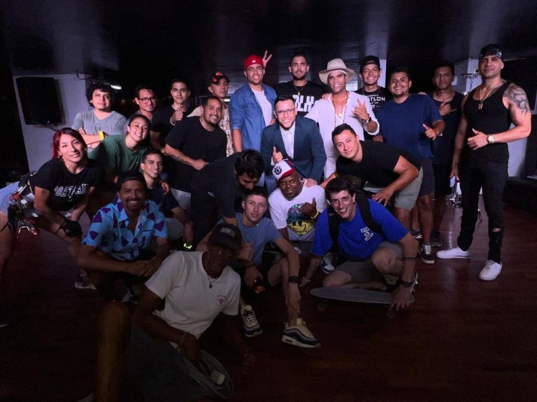 Combinación de La Habana y Maikel Blanco estrenan tema «La Pieza»