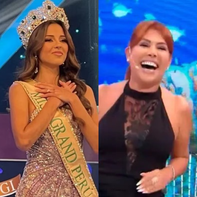 Magaly afirma que Luciana ya tenía el Miss Grand ganado