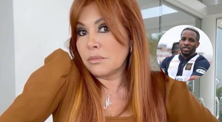 Magaly se dirige a Jefferson Farfán antes de su lectura de sentencia: “Yo tengo para apelar felizmente”