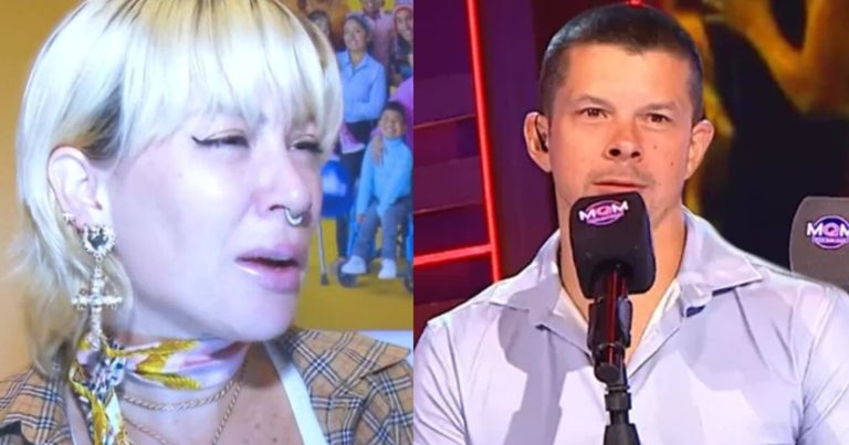 Leslie Shaw menosprecia a Mario Hart como conductor en ‘Mande quien mande’: “No hay más gente, ¿qué pasa?”