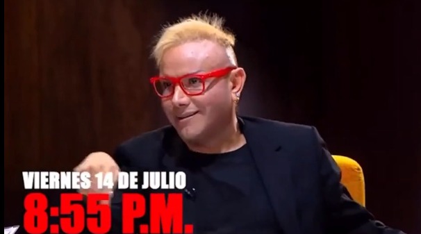 Carlos Cacho reveló haber tenido un romance con un ‘guerrero’: “Lo vi y me gustó”