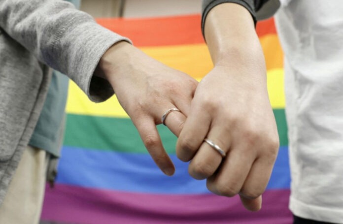Congresista presenta proyecto de ley de unión civil entre personas del mismo sexo