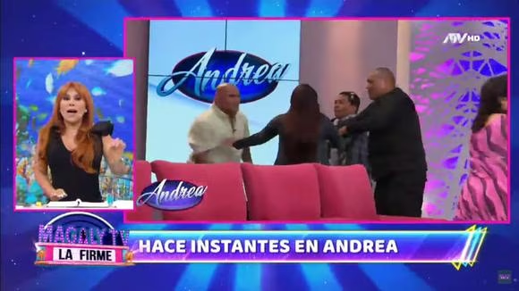 Magaly sobre la última edición de ‘Andrea’: «Terrible, se pudrió todo»