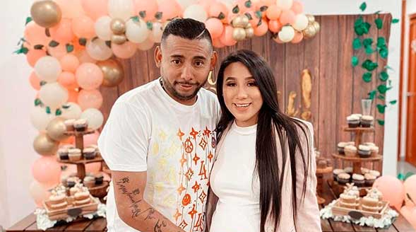 Abel Lobatón niega tener una mala relación con su hija Samahara: “Es parte del show”