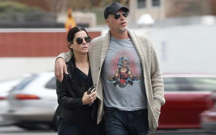Muere Bryan Randall, pareja de Sandra Bullock a los 57 años