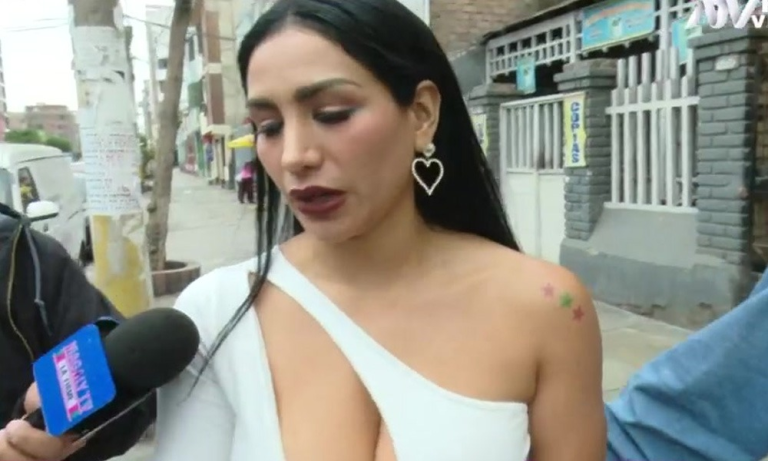 Leysi Suárez se quiebra tras hablar sobre ruptura con su expareja