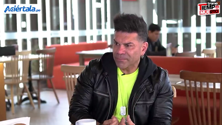 ‘Tomate’ se quiebra al hablar sobre su vida mediática: “Hubiese querido tener una carrera limpia”