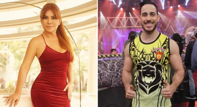 Magaly sobre Eyal: “Está acostumbrado al chantaje y la extorsión”