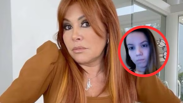 Greissy Ortega le pide ayuda a Magaly para volver a Perú y afirma estar esperando un nuevo bebé
