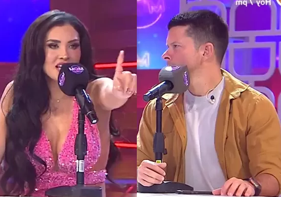 Mario Hart lanza cuestionable comentario a Micheille Soifer: «Hace 3 años no te podía cargar»