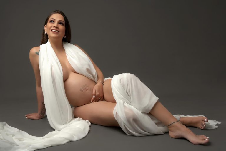 Melissa Klug sorprende con tierno retrato