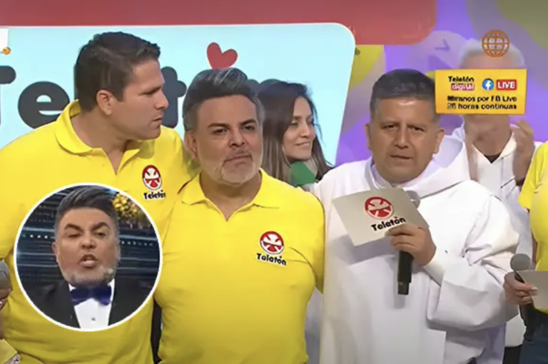 ¨Chibolin¨ criticado por apoyar a la Teletón