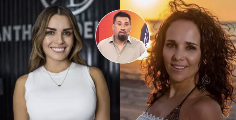 Fiorella Retiz no se considera amante de Aldo Miyashiro