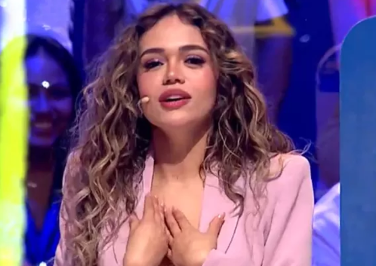 Mayra Goñi: “Si fuera conformista me quedaría en Perú”