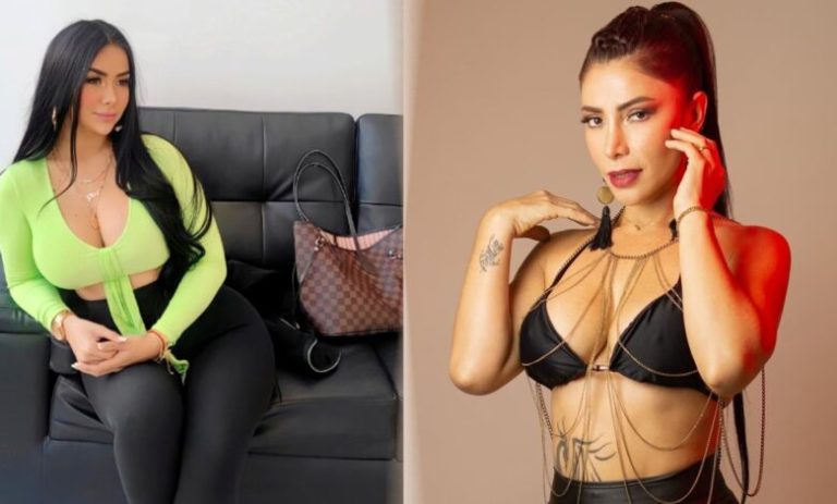 Pilar Gasca sería protagonista de ¨ampay¨ donde es golpeada en discoteca