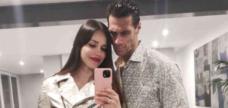 ¿Reconciliación en puerta? Maju Mantilla y Gustavo Salcedo son captados juntos en Paracas y en el aeropuerto