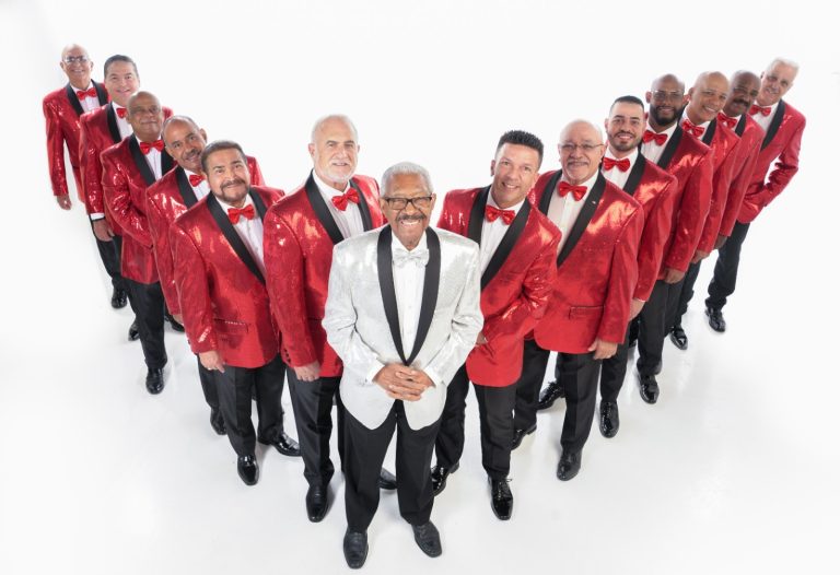 Gran Combo de Puerto Rico abre nueva fecha en el Gran Teatro Nacional