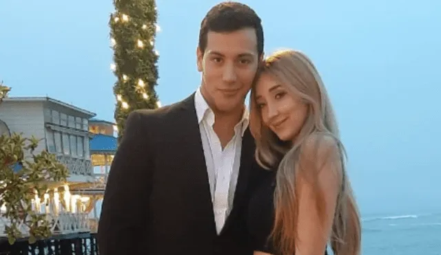 Jean Paul Santa María y Romina Gachoy anuncian su ruptura tras 8 años de matrimonio