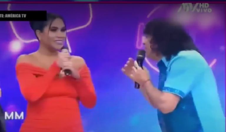 Magaly destruye a Carlos Vílchez por cuestionable comentario