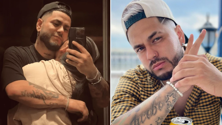 Bryan Torres niega haber terminado su relación con Samahara Lobatón