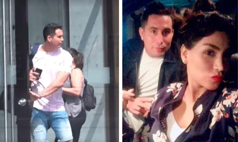 Expareja de Leysi Suárez se pronuncia por primera vez tras ser ampayado: “No quiero hacer un circo de esto”