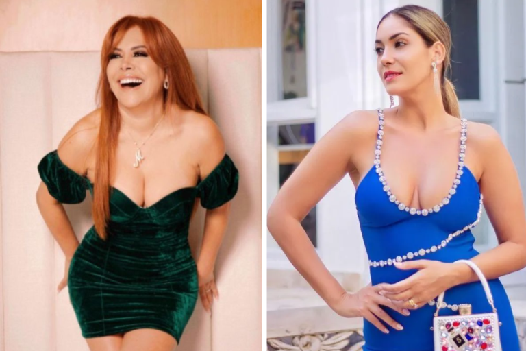 Magaly Medina pide que Tilsa Lozano no se compare con Fiorella Retiz