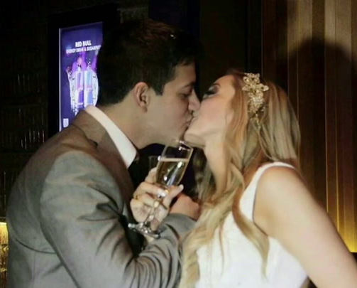 Jean Paul Santa María se pronuncia tras rompimiento con Romina Gachoy