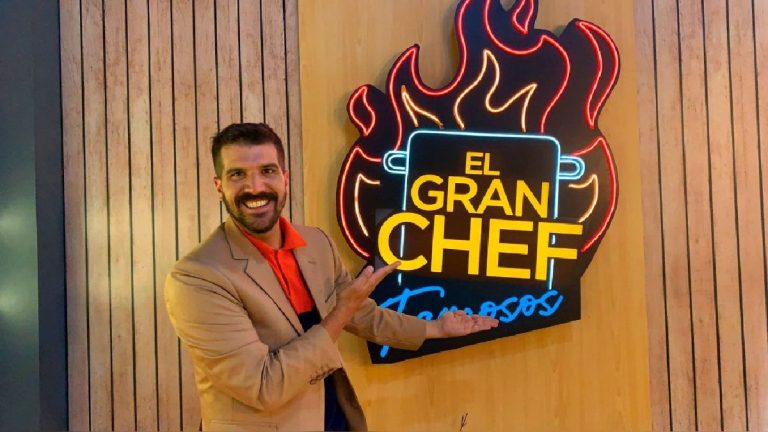 José Peláez sorprende al anunciar que dejará la conducción de ‘El Gran Chef Famosos’: Conoce los motivos
