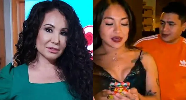 ¡Choque de titanes! La actriz cómica Dayanita sacude el escenario en 'América Hoy'. ¡Choque de titanes! La actriz cómica Dayanita sacude el escenario en 'América Hoy'.