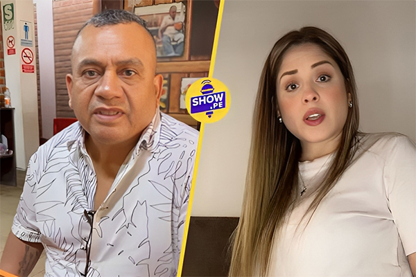 Cindy Merino Cindy Marino condena las acciones de Tony Rosado tras desvestir a mujer en su show