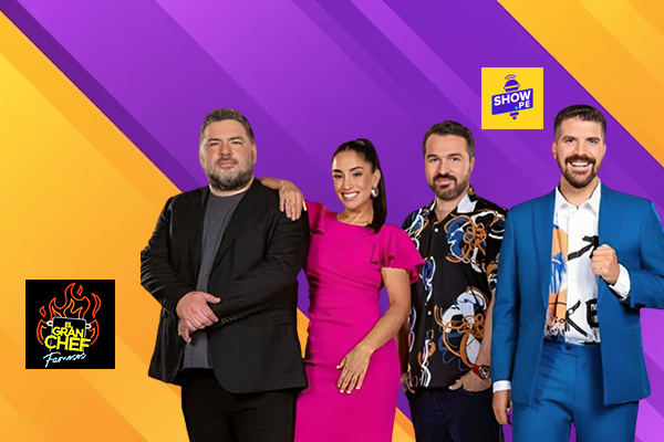 ‘El Gran Chef Famosos’ sufre drástico cambio ¿qué pasó?