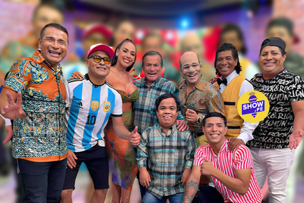 El Jirón del humor ‘El Jirón del Humor' no va más y le dice adiós a Latina