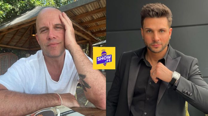 Usuarios llaman “soberbio” a Gian Marco por minimizar a Nicola Porcella