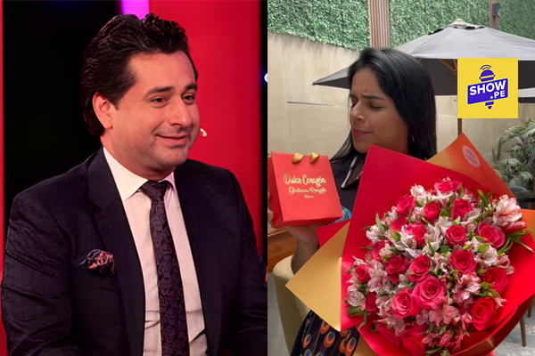 Giuliana Rengifo Giuliana Rengifo confiesa lo que vivió con Alfredo Zambrano: “Me engrió un montón”