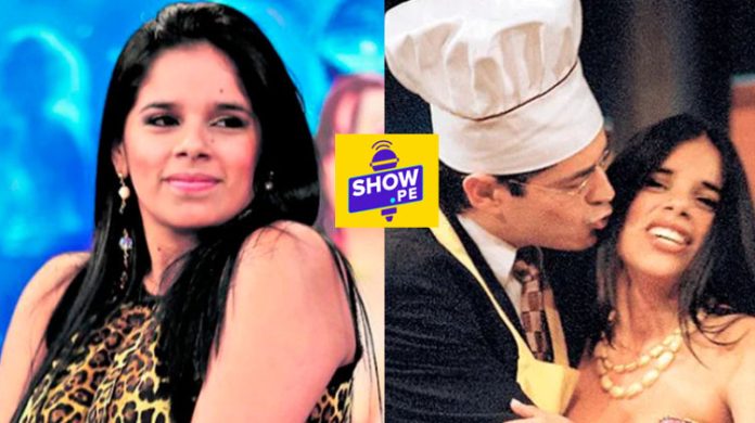 Giuliana y Bayly Giuliana Rengifo revela que Jaime Bayly quiso besarla cuando visitó su programa