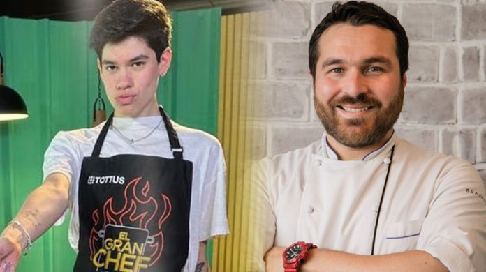 Josi Martínez estalla contra Giacomo Bocchio: “Deja de incentivar el odio”