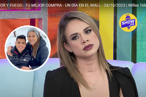 Jossmery Toledo se confiesa: “Me enamoré de una persona casada, pero no fui la mala de la historia”