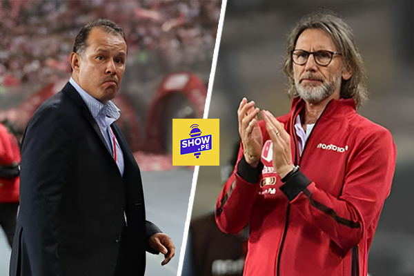 Reynoso y Gareca: la distinta percepción que tienen de los jugadores peruanos [VIDEO]