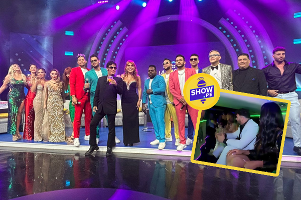 La Casa de Magaly: participantes se fueron de juerga tras show ¿Qué hicieron?