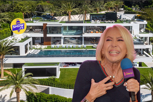 Laura Bozzo no sabe que huracán Otis ha afectado su vivienda en Acapulco: así luce su residencia [VIDEO]