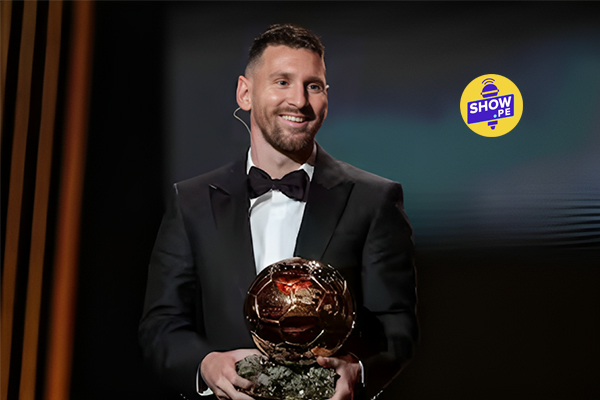 Lionel Messi Lionel Messi gana su octavo Balón de Oro y supera a Mbappé y Haaland